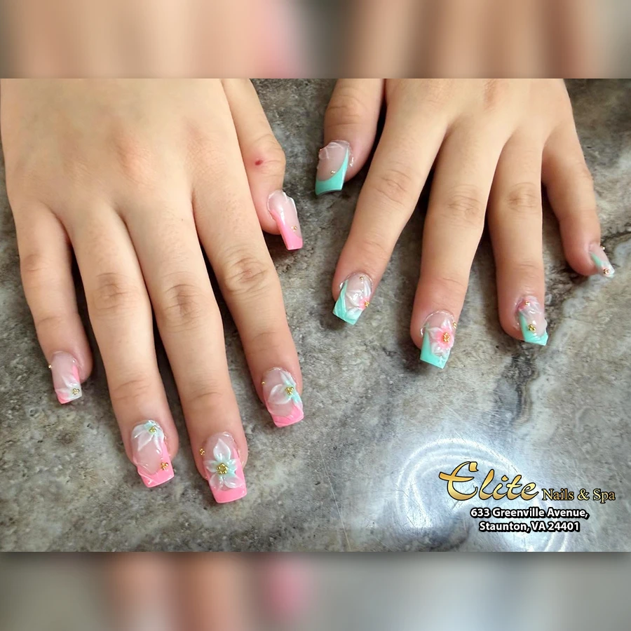 Nail Art August 10